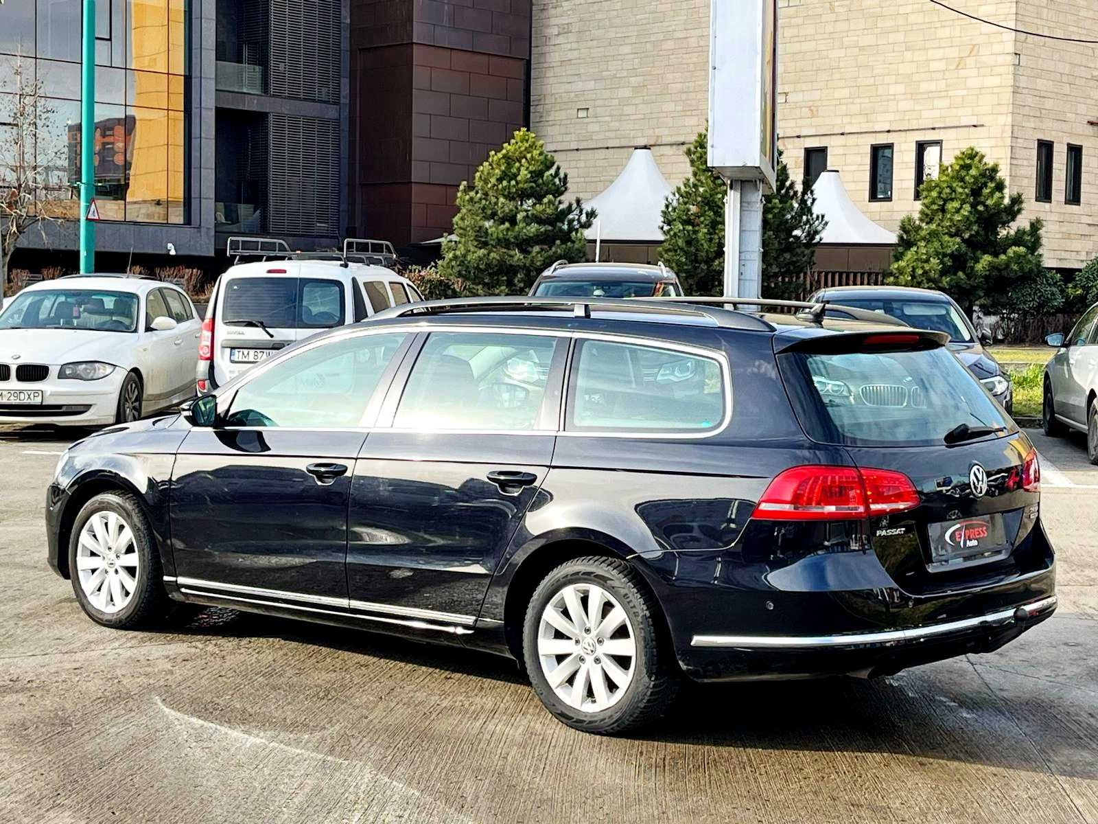 Volkswagen Passat 2.0 TDI AUTOMATIC EURO5 Garantie Livrare Gratuita