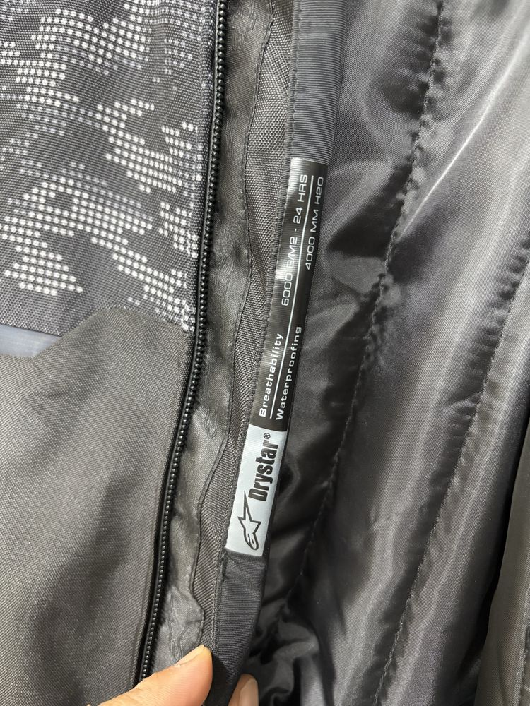 Яке Alpinstars XL