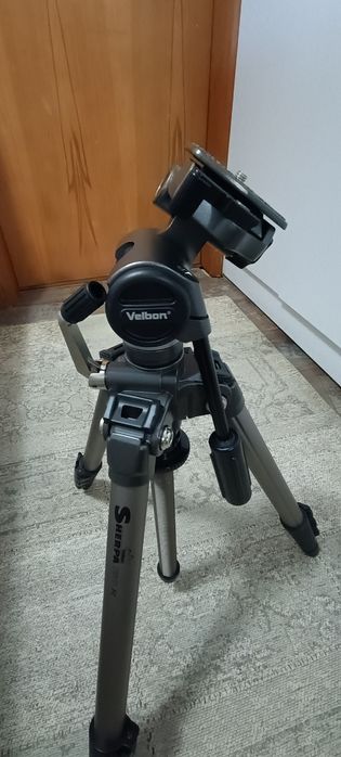 Статив за фотоапарат Velbon Sherpa 750R