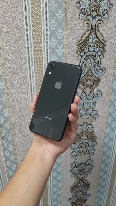 Iphone Xr holati yaxshi