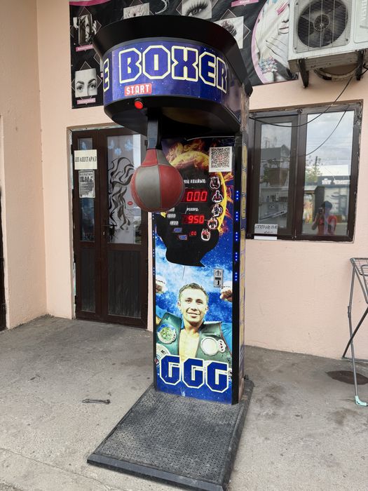 Продам аппарат Силомер ударник