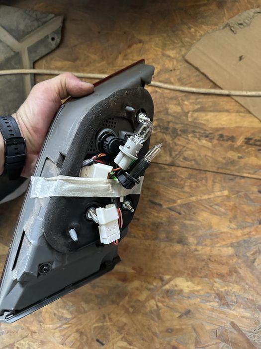 Hyundai i40 стоп