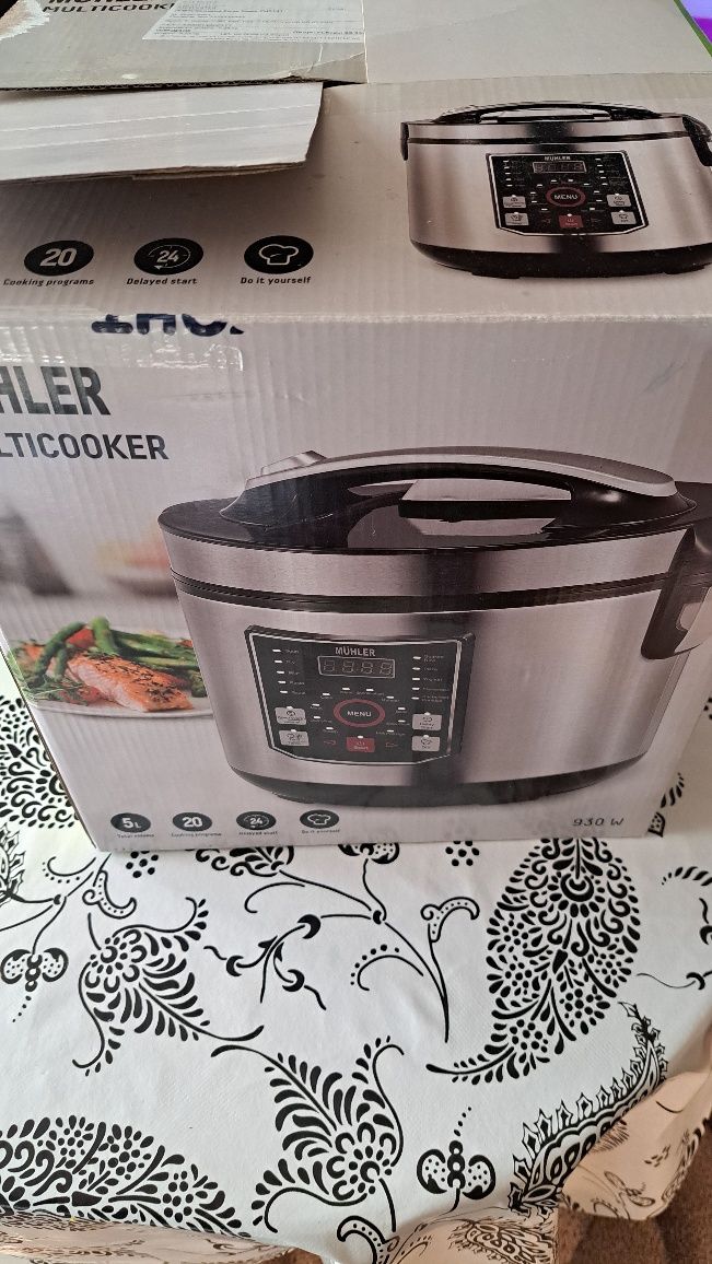 Мултикукър MUHLER