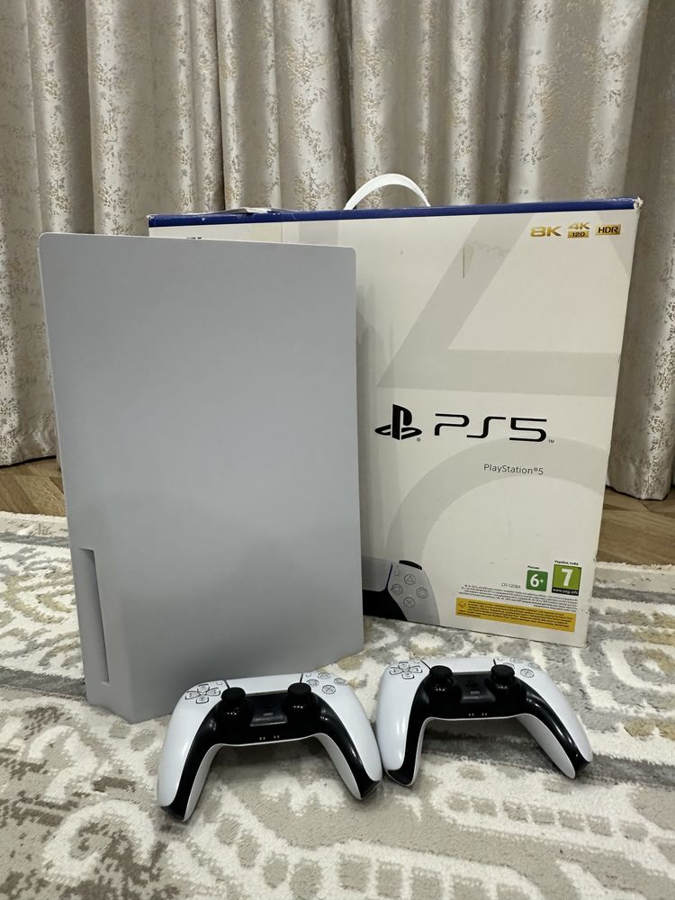 Playstation 5 пс5 ps5