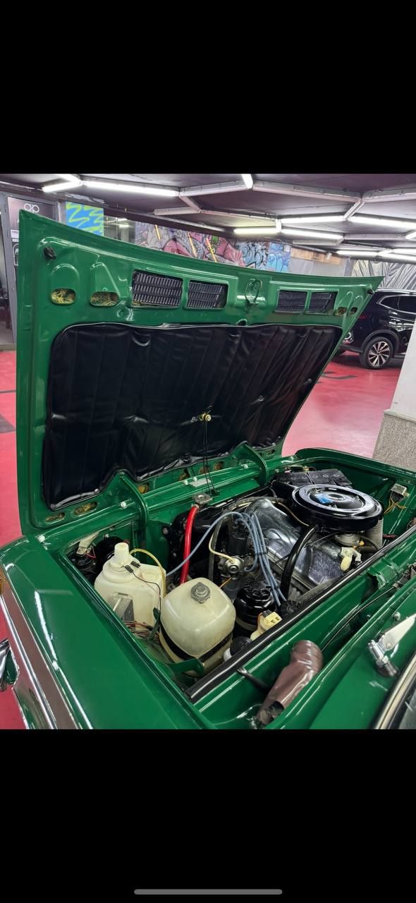 Vaz 2103 retro Jiguli