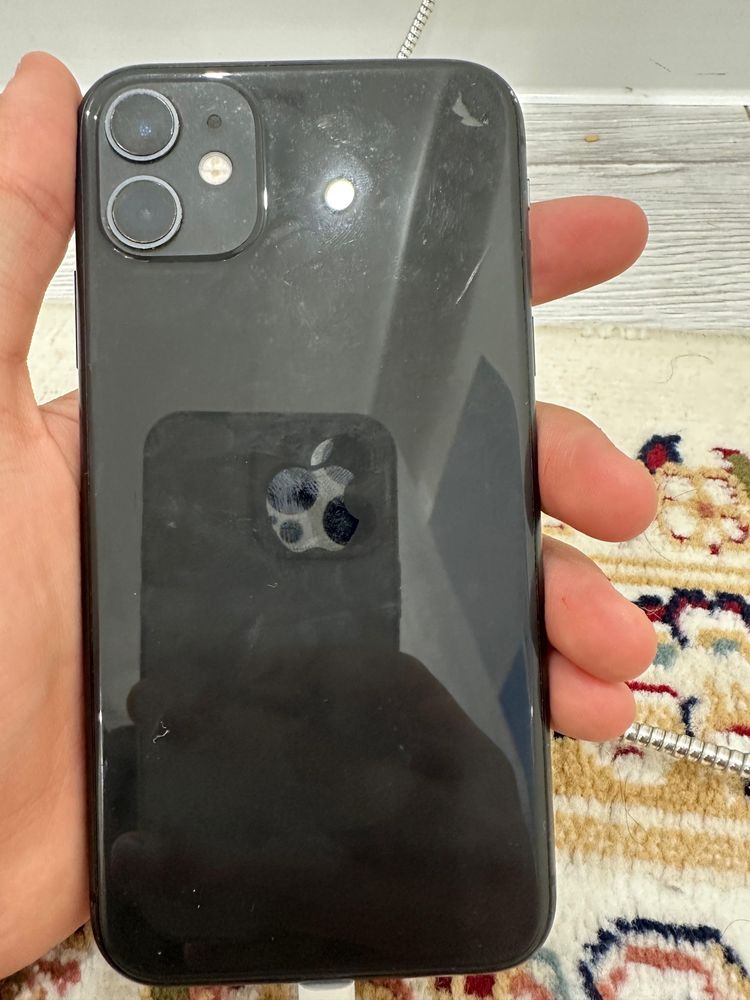 Iphone 11 128 гигабайтов