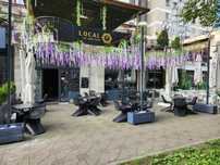 Afacere Restaurant / Terasa