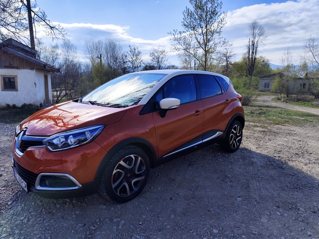 Renault Captur 1.5 DCI - Full Option ( 139k km reali )
