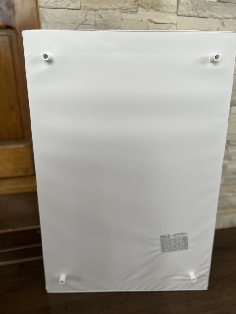 Saltea de infasat bebe cu intaritura 70x48 Klups Bunny 420