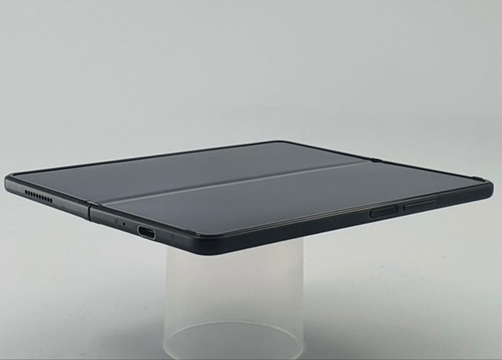 Samsung Galaxy Z Fold 3 5G 256Gb Ca Nou 10/10 Phantom Black Neverlock.