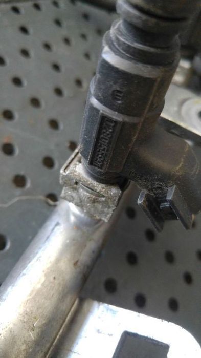 Injector 1.6 b mini cooper r50 r53 0280155991