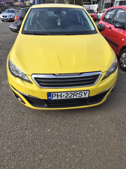 Vand Peugeot 308 1.6 hdi 5 trepte an 2015