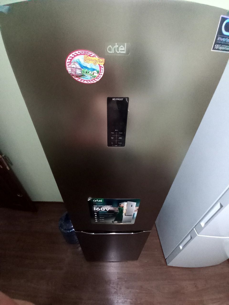 Холодильник инвертор