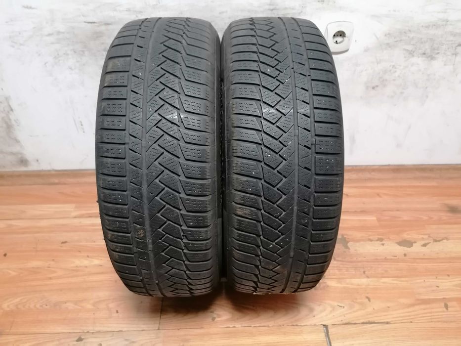 205/60/16 Continental / зимни гуми