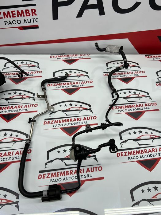 Galerie Admisie/Furtun Vacuum 1.8 2.0TFSI Audi A4 B8 Passat B7