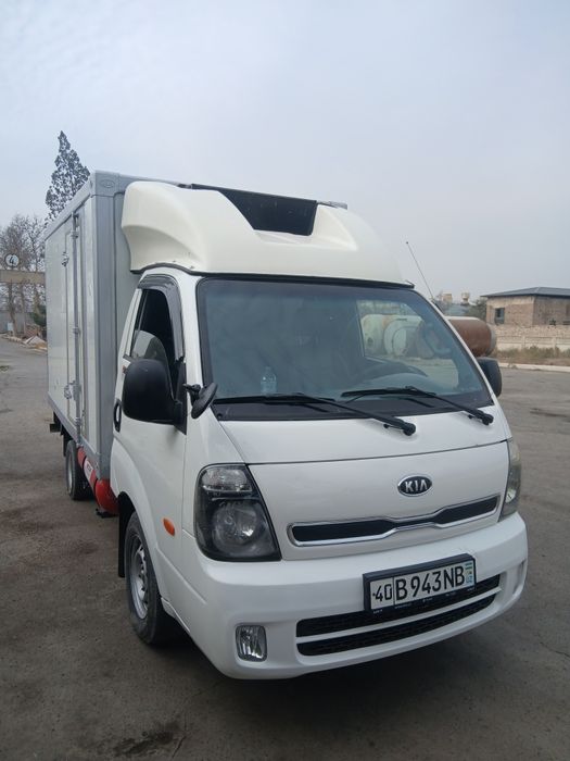 Kia bongo 2012 yaxshi sastayana