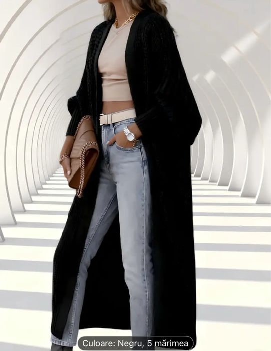 Vand canadiene lungi de iarna impermeabile