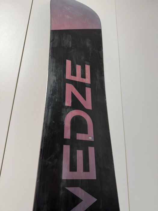Placa Snowboard Bullwhip Dreamscape Wedze Decathlon 160