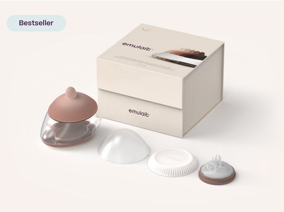 Emulait анотамическая бутылочка