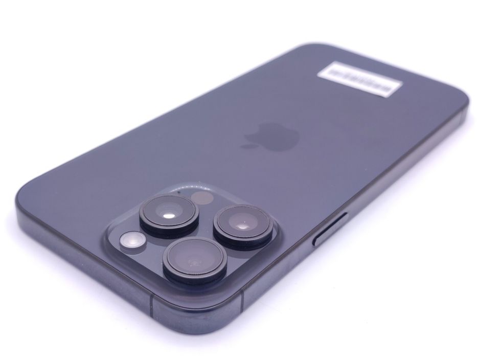 Apple iPhone 15 Pro Max 256GB Black, Garantie 24 luni | #D88241