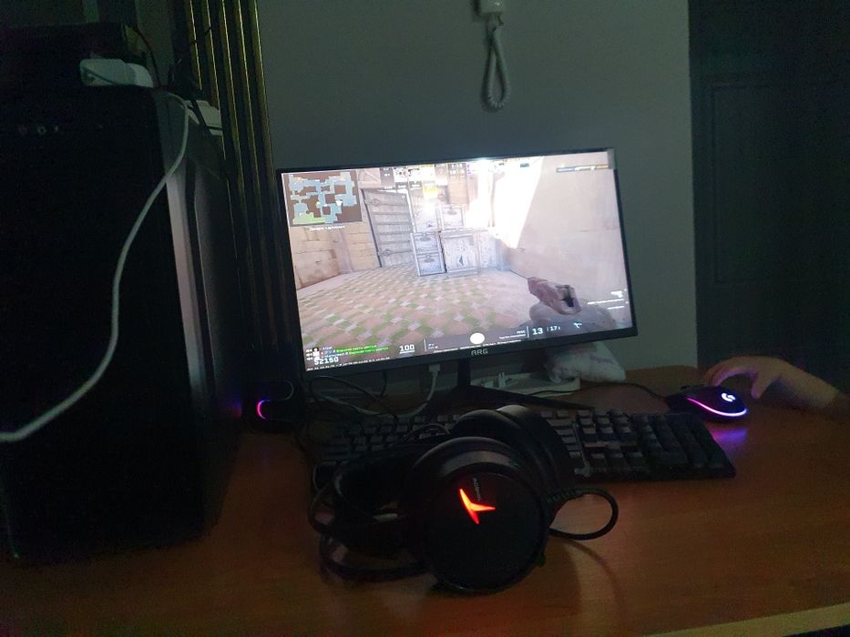 Продам компьютер игровой