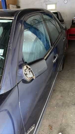 Mercedes E250 diesel 1998 w210 на части