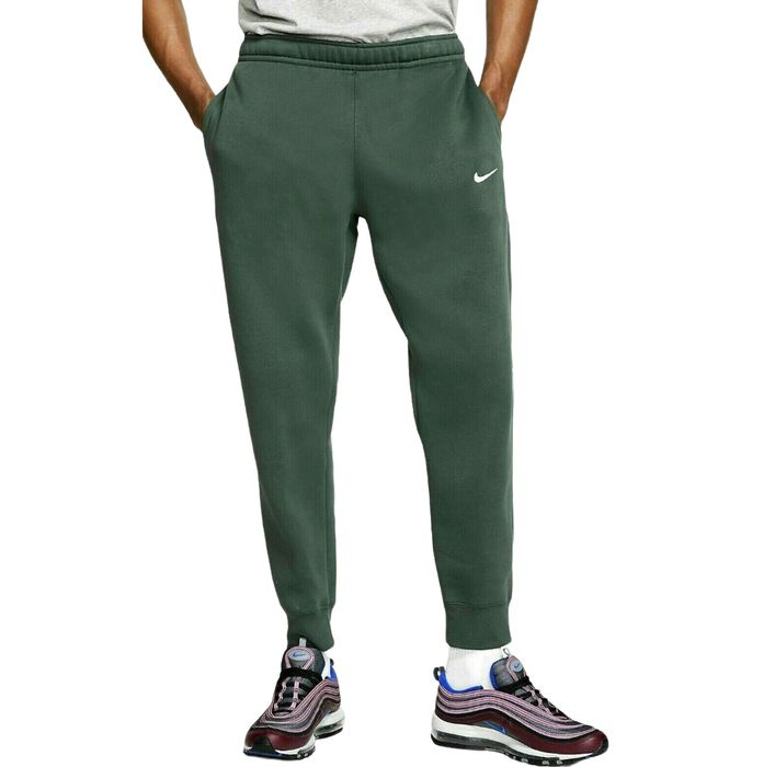 Nike fleece joggers долнище мъжко оригинален