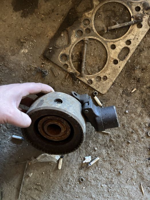 Cuplaj priza ford 4000