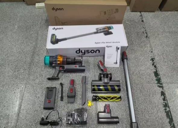 Dyson Pilisos bespravadnoe