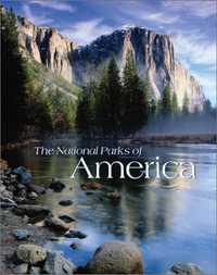 Книга "The National Parks of America" (Национальные парки Америки)