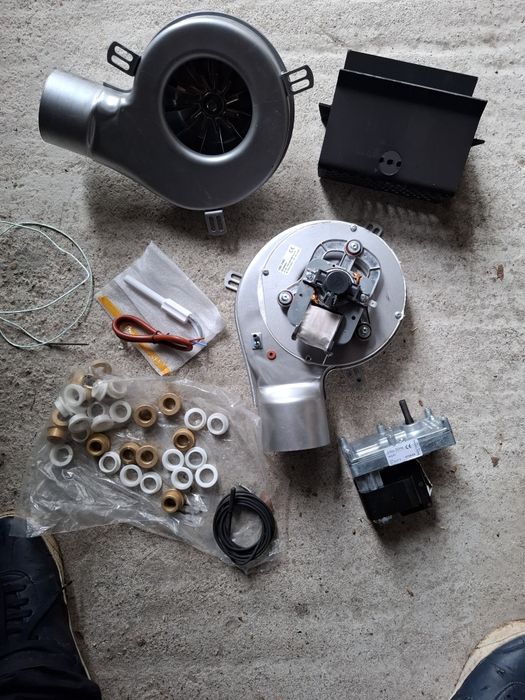 Piese pentru centrale cu peleti Fornello ,Sontec, Mareli,Koph,Burnit,