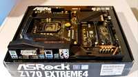 Placa de baza AsRock Z170 Extreme 4 socket 1151 Full Box.