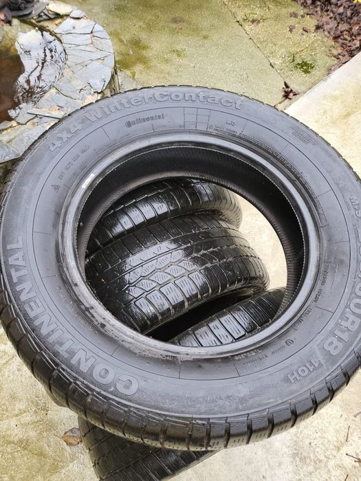 De Vanzare...Cauciucuri Iarna SUV