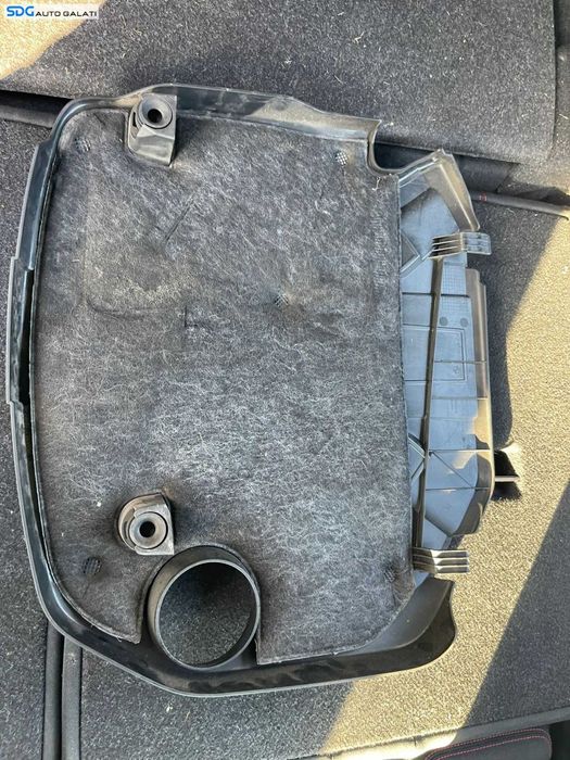 Capac Plastic Protectie Antifonare Motor BMW Seria 1 F20 F21 2.0 D 2011 - 2019 Cod 7810800 7810802 [C7499]