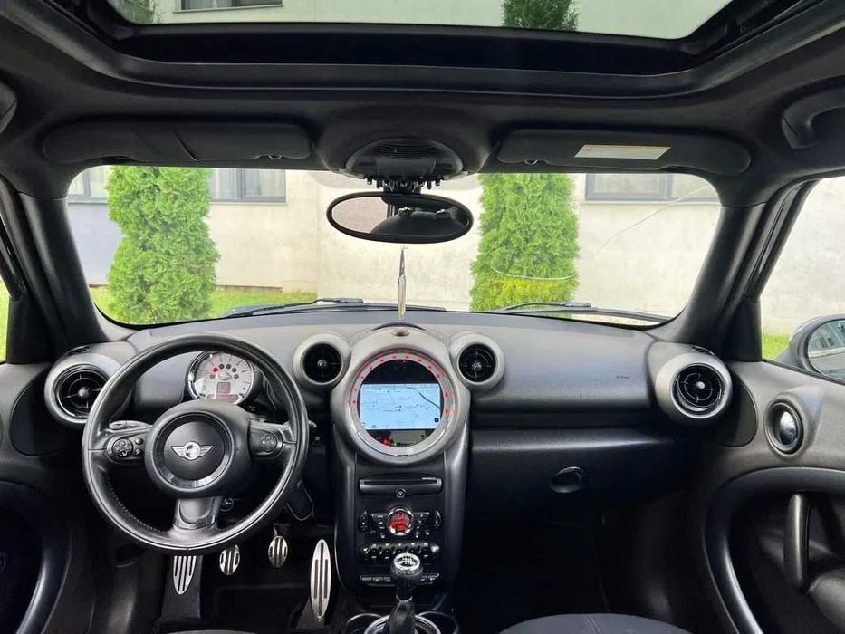 Mini Countryman Cooper SD All4 4x4