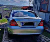 Mercedes C200 schimb cu moto 125