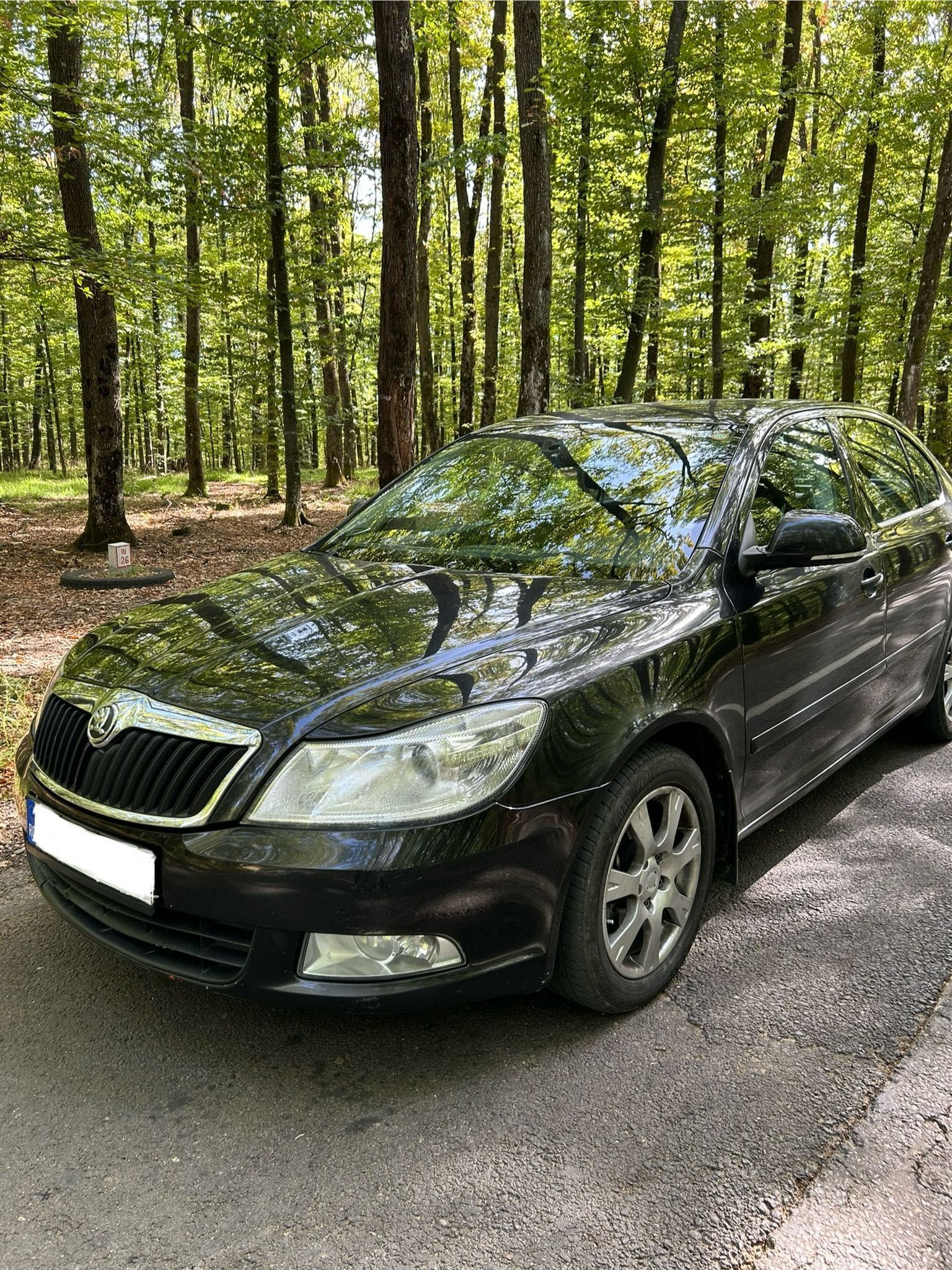 De vânzare Skoda Octavia 2