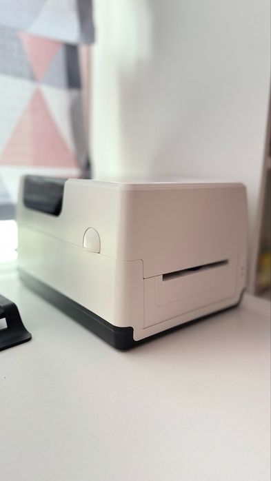 Принтер для этикеток, стикер, лента