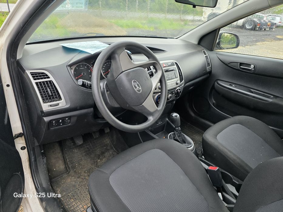 Hyundai I20 proprietar
