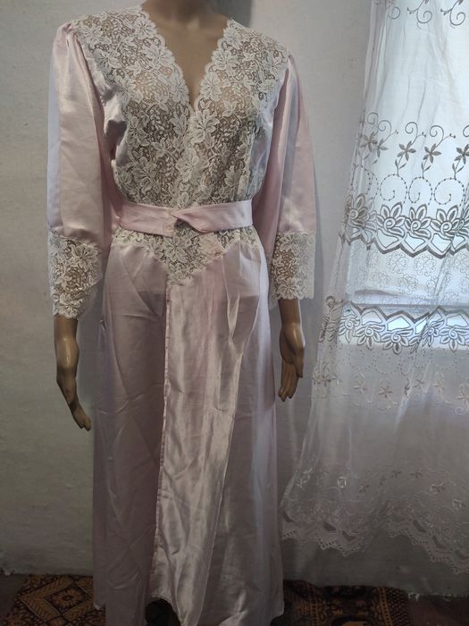 CAPOT damă,din pură mătase naturala