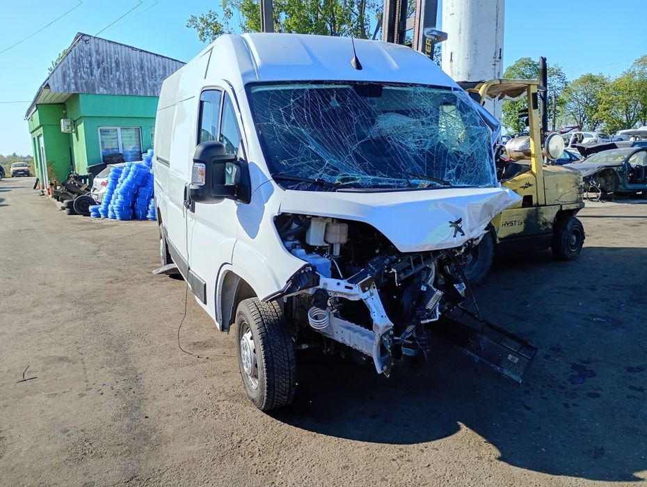 Dezmembrez Peugeot Boxer 2 Typ250 [2nd facelift] [2015 - 2020] 2.2 hd