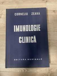 imunologie clinica, 1980, corneliu zeana