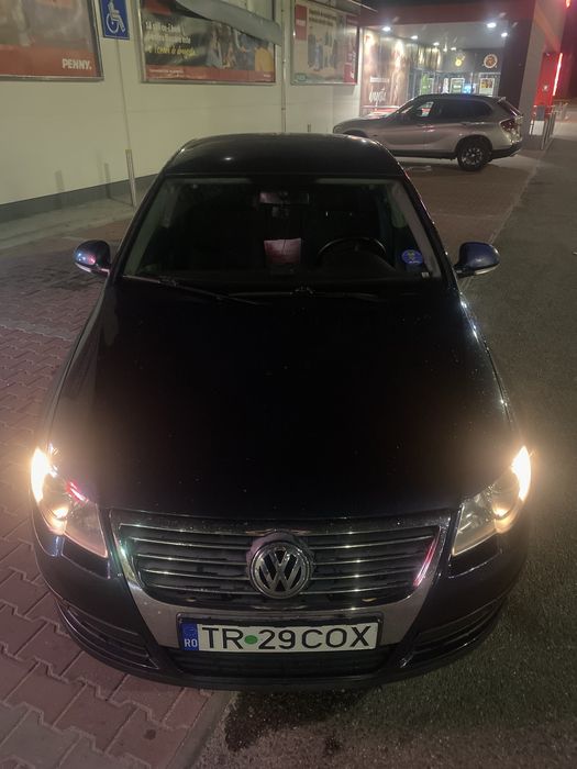 Volkswagen Passat B6