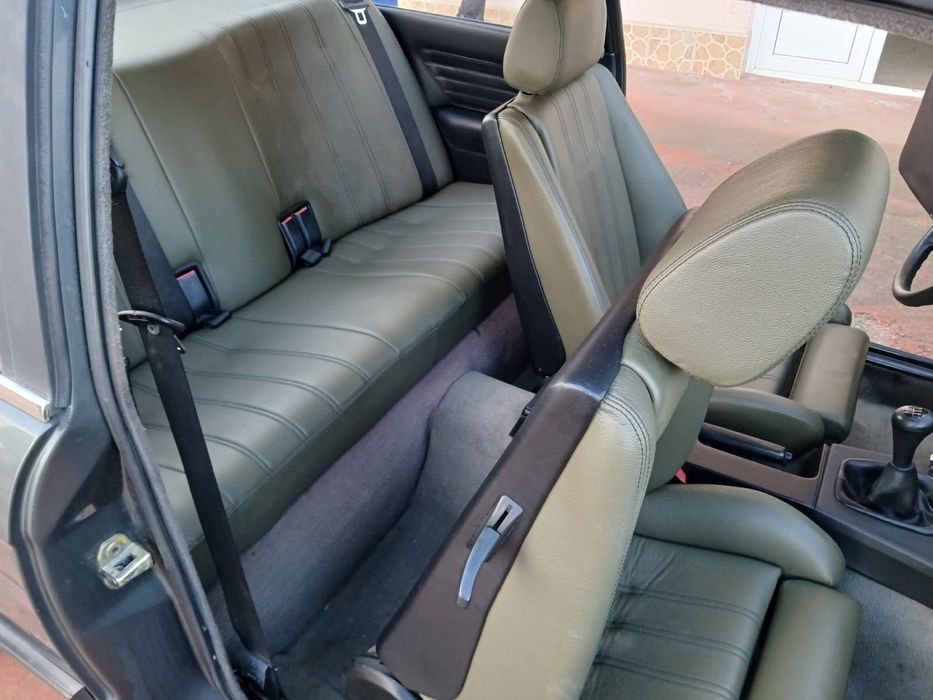 Bmw e30 coupe 316i ursulet