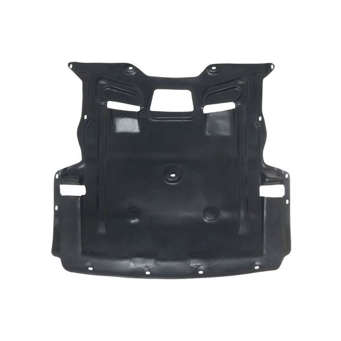 Scut motor Bmw Seria 5 (F10/F11) Sedan, 12.2009-2017, Seria 5 GT (F07), 06.0909-2017, Seria 6/6 GC (F13), 02.2011- si Seria 7 (F01/F02), 10.2008-2016, Fata, 2019345Q polietilena
