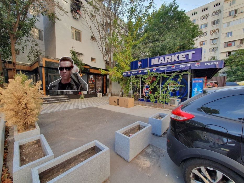 Госпитальный М Косметик | 75кв - нежилое помещение Аренда