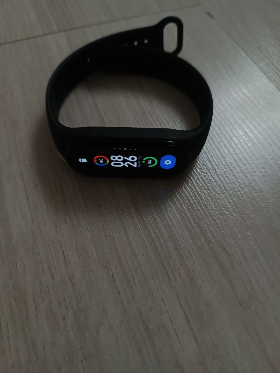 фитнес-браслет Xiaomi Mi Band 7