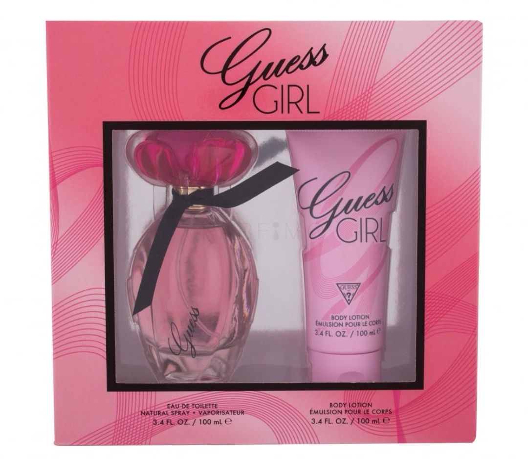 Set cadou Guess Girl