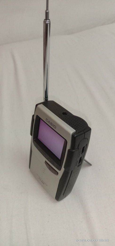 Продается мини TV Casio-900b