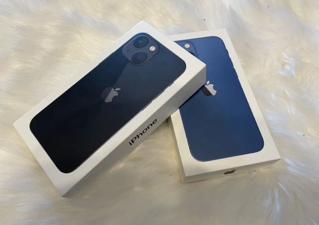 iPhone 13 128Gb Midnight